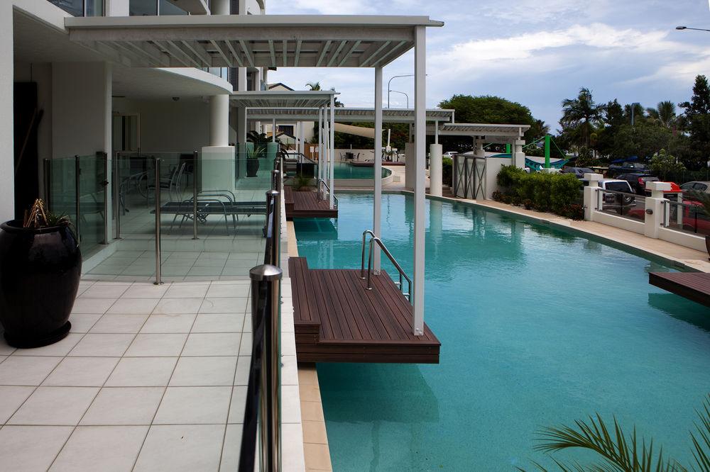 Waters Edge Apartment Cairns Exterior foto