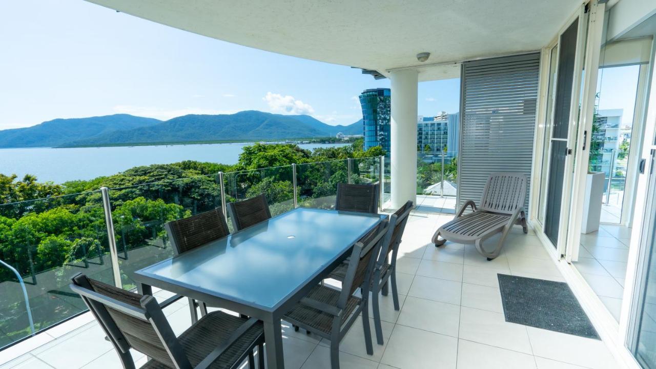 Waters Edge Apartment Cairns Exterior foto