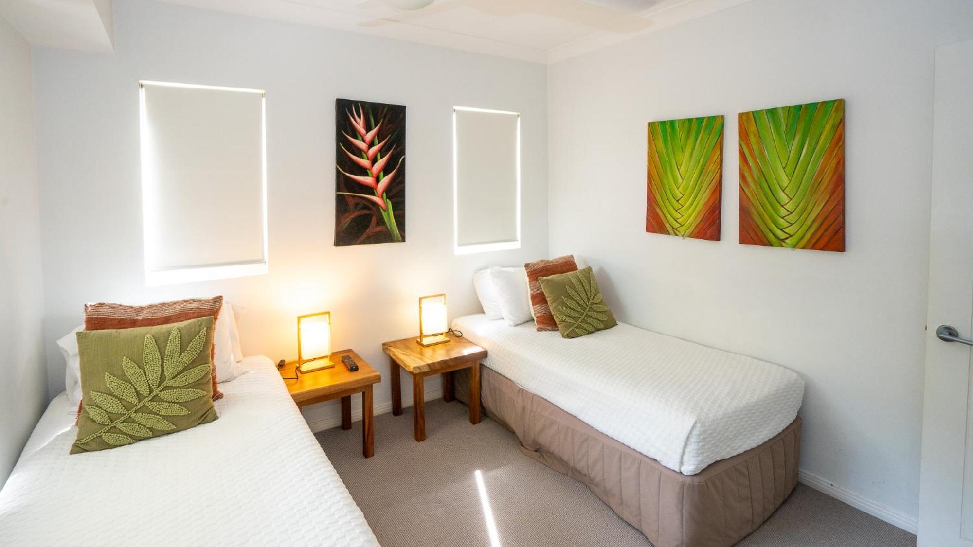 Waters Edge Apartment Cairns Zimmer foto