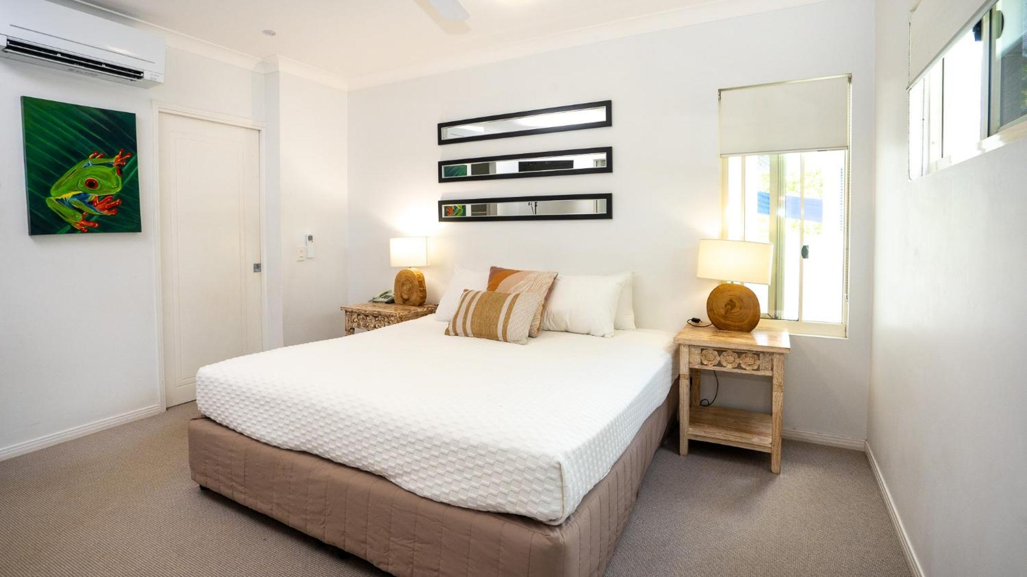 Waters Edge Apartment Cairns Exterior foto