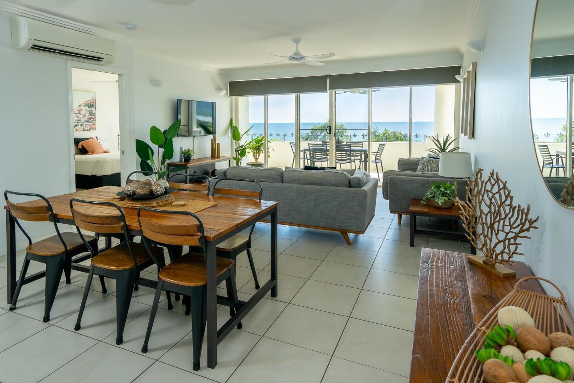Waters Edge Apartment Cairns Exterior foto