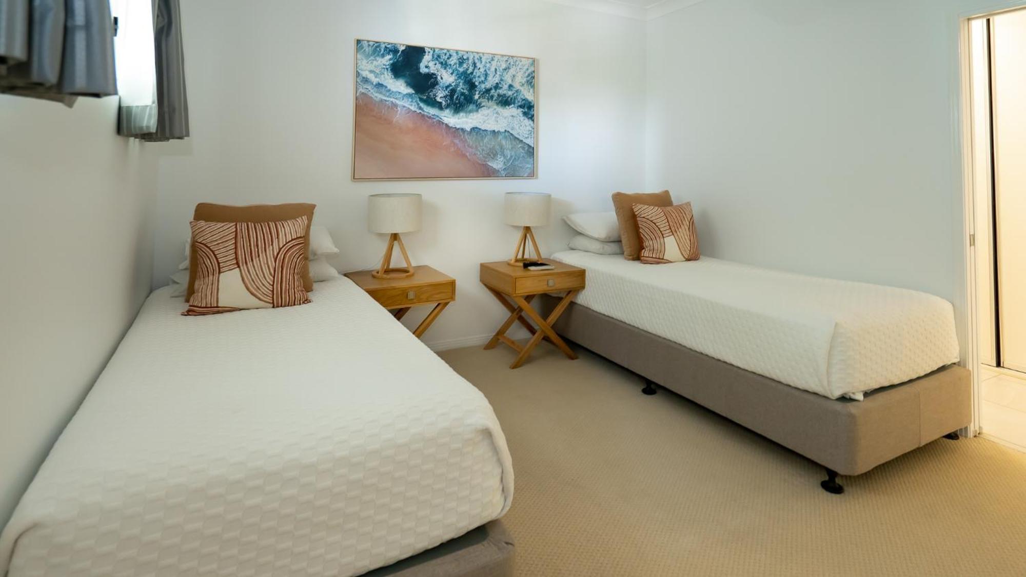 Waters Edge Apartment Cairns Zimmer foto