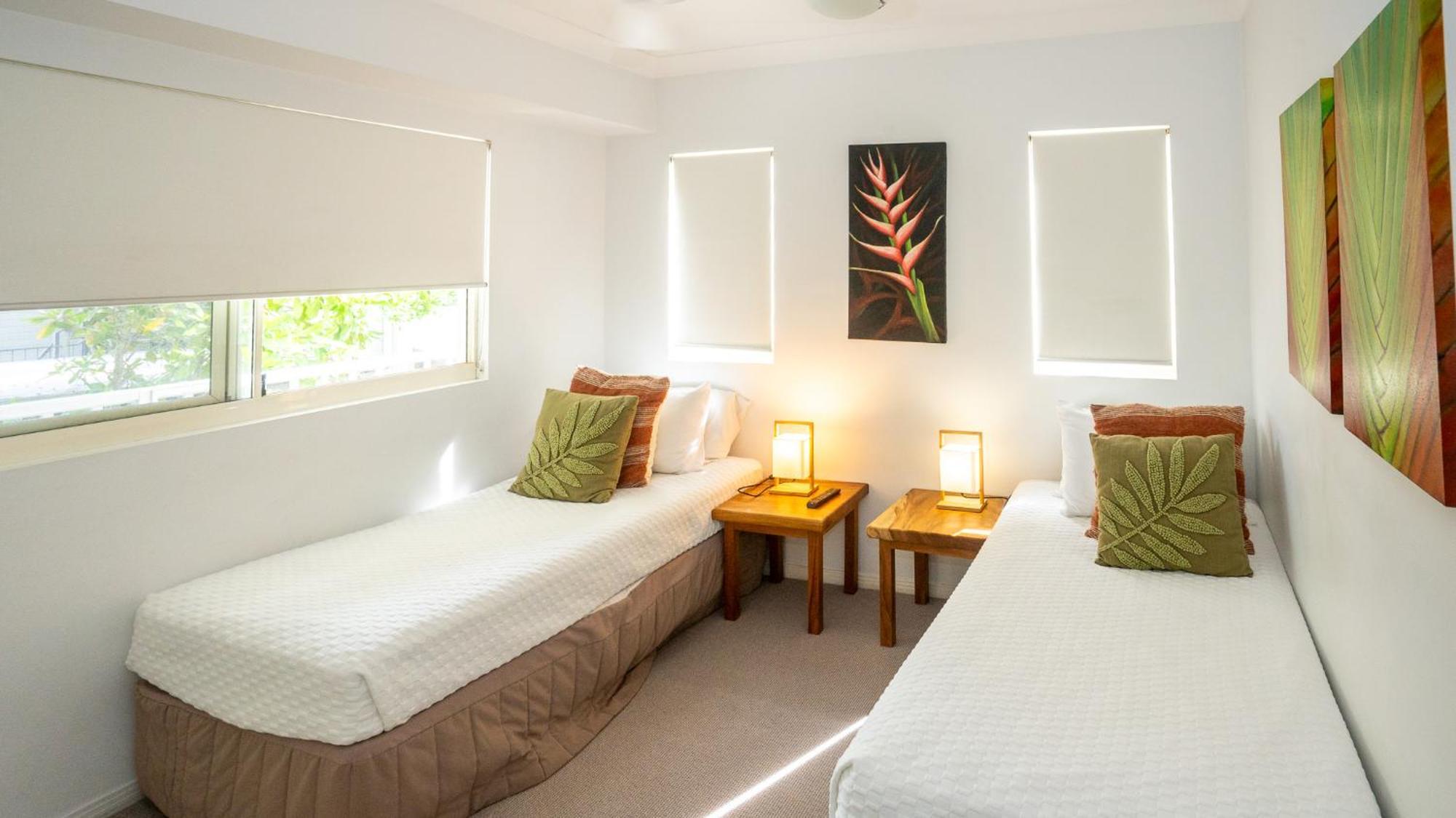 Waters Edge Apartment Cairns Exterior foto