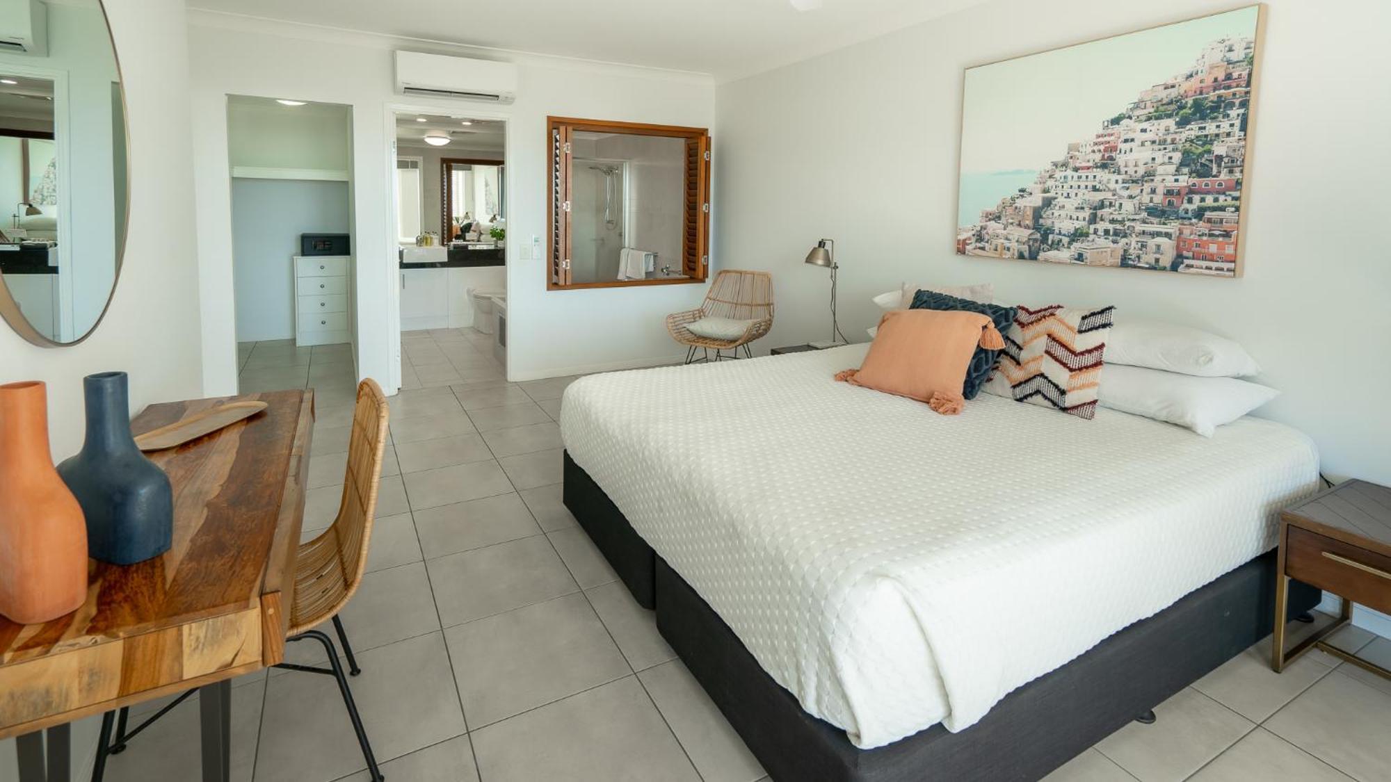 Waters Edge Apartment Cairns Zimmer foto