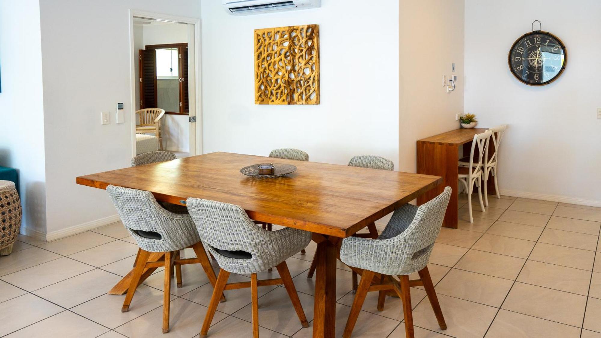 Waters Edge Apartment Cairns Zimmer foto
