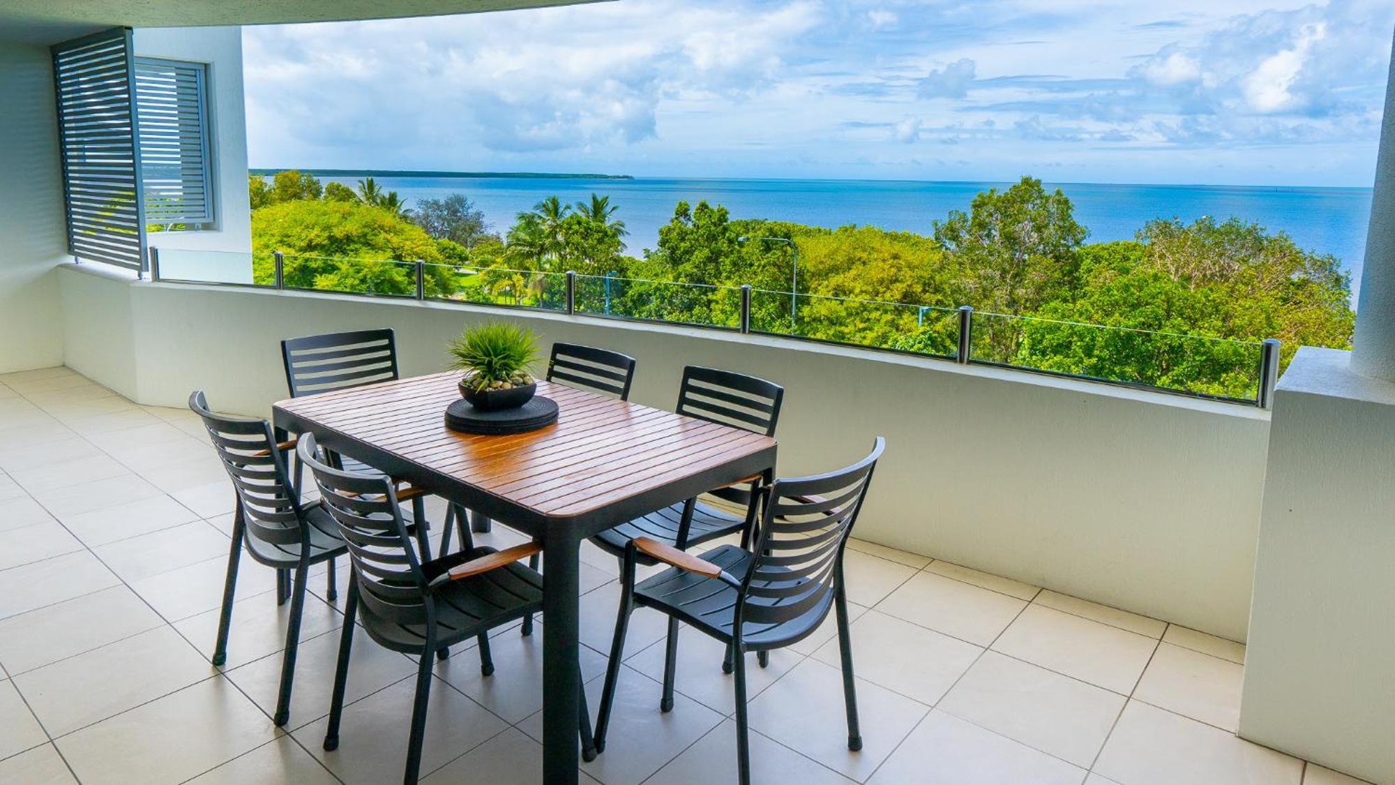 Waters Edge Apartment Cairns Exterior foto