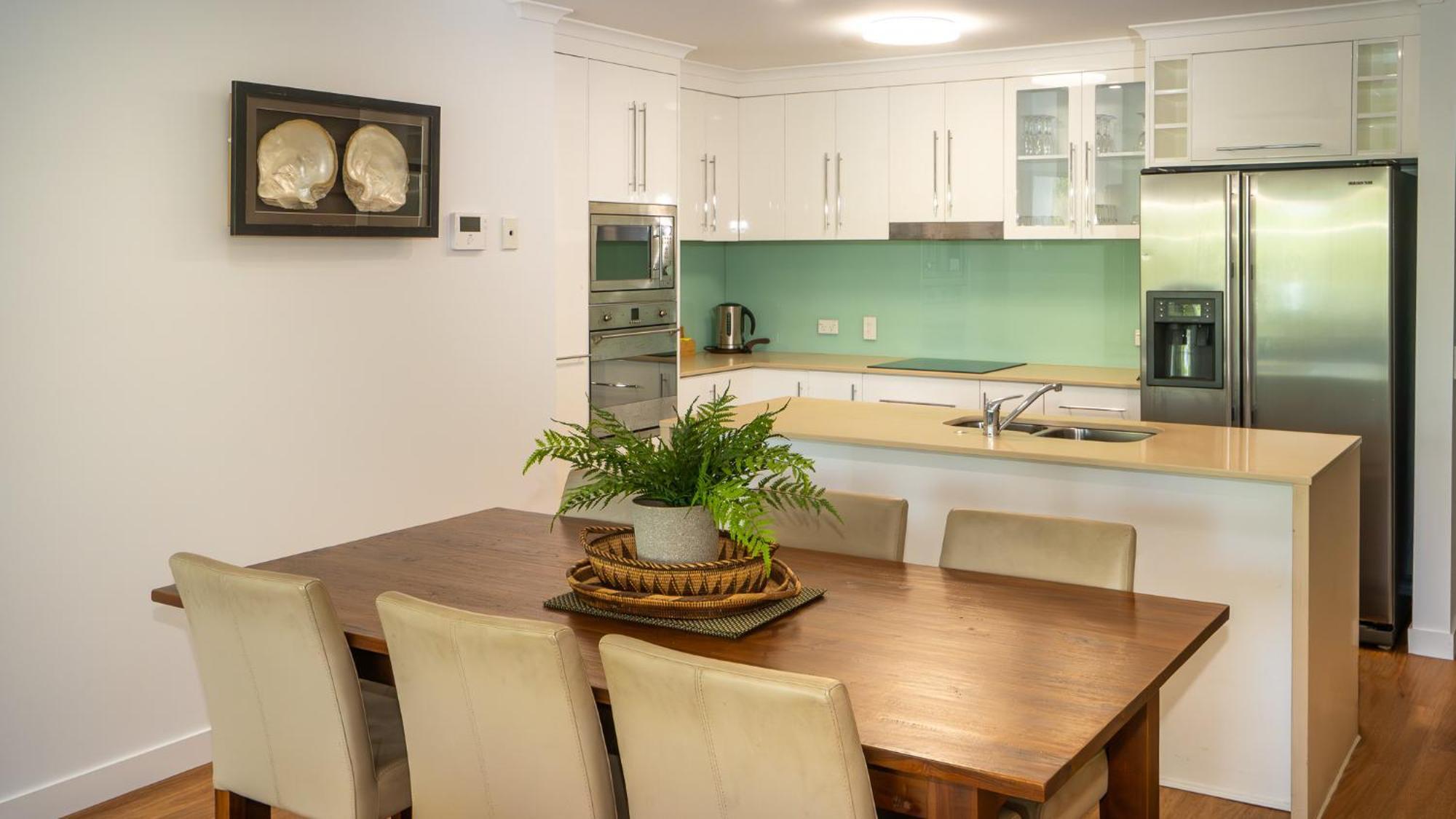 Waters Edge Apartment Cairns Exterior foto