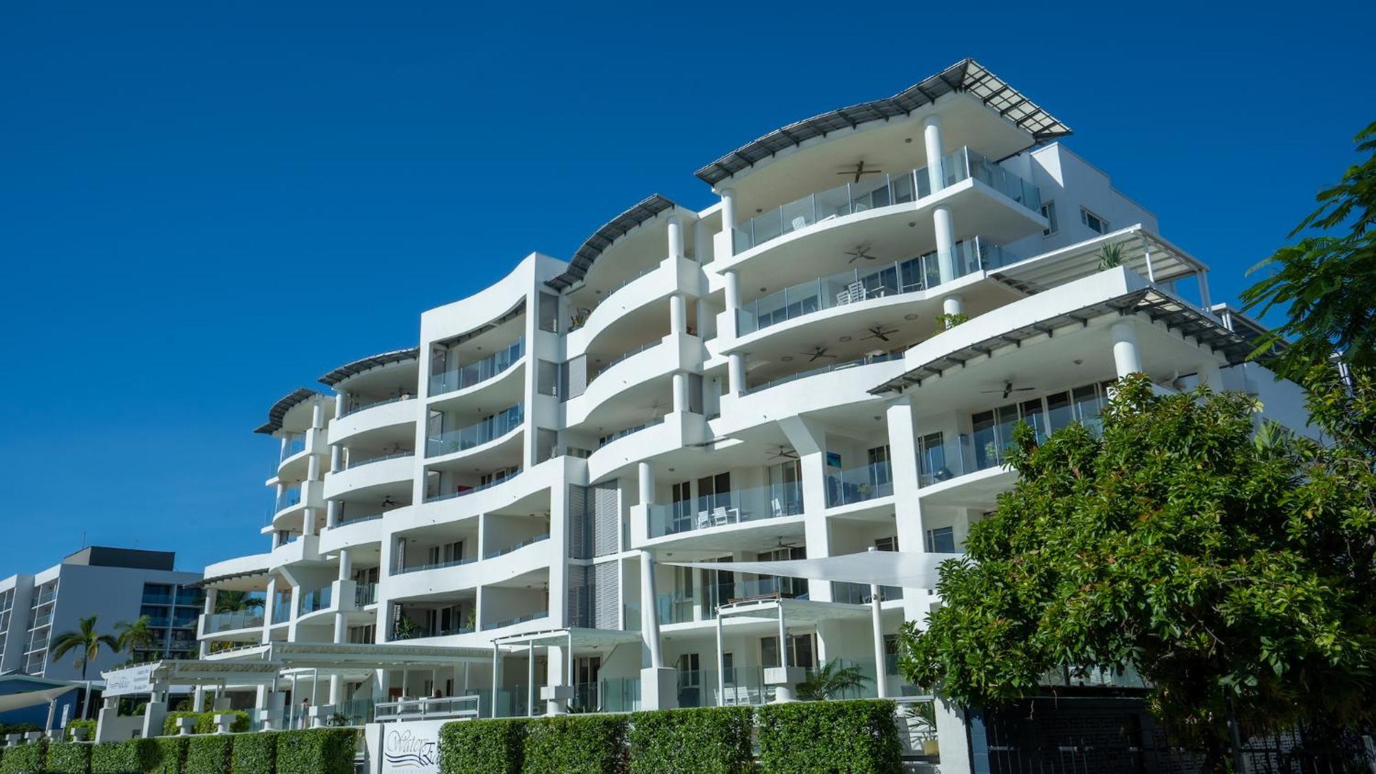 Waters Edge Apartment Cairns Exterior foto