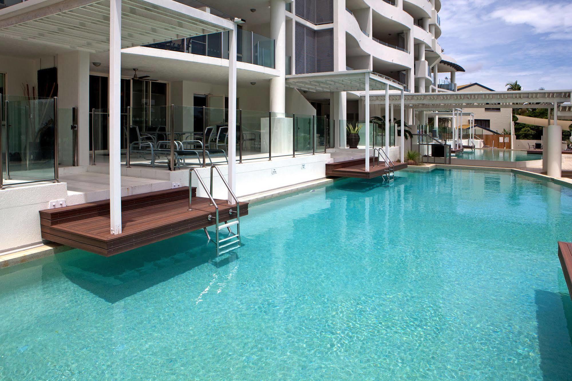 Waters Edge Apartment Cairns Exterior foto